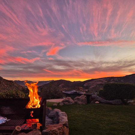 Mountain View Guesthouse Springbok Buitenkant foto