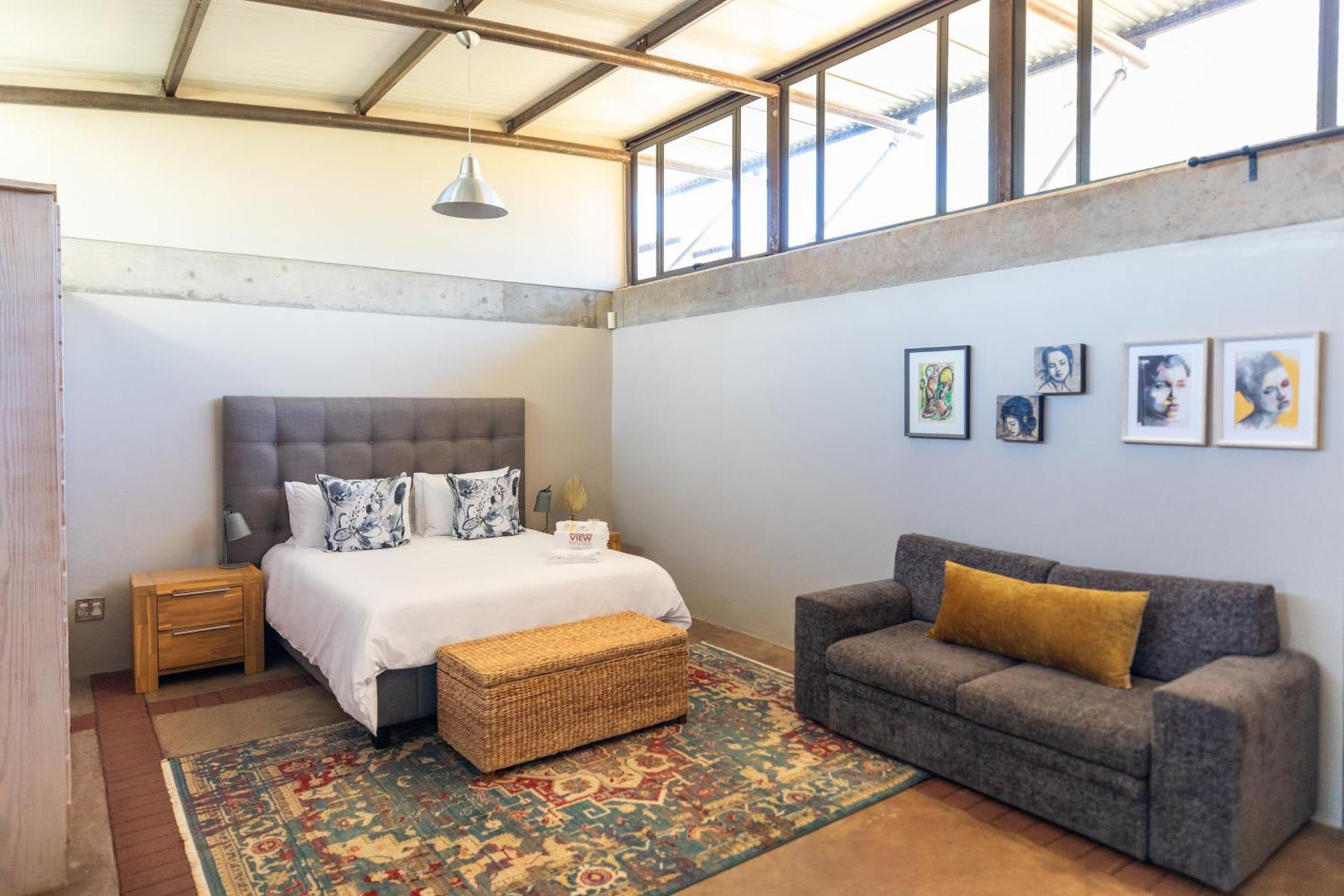 Mountain View Guesthouse Springbok Buitenkant foto