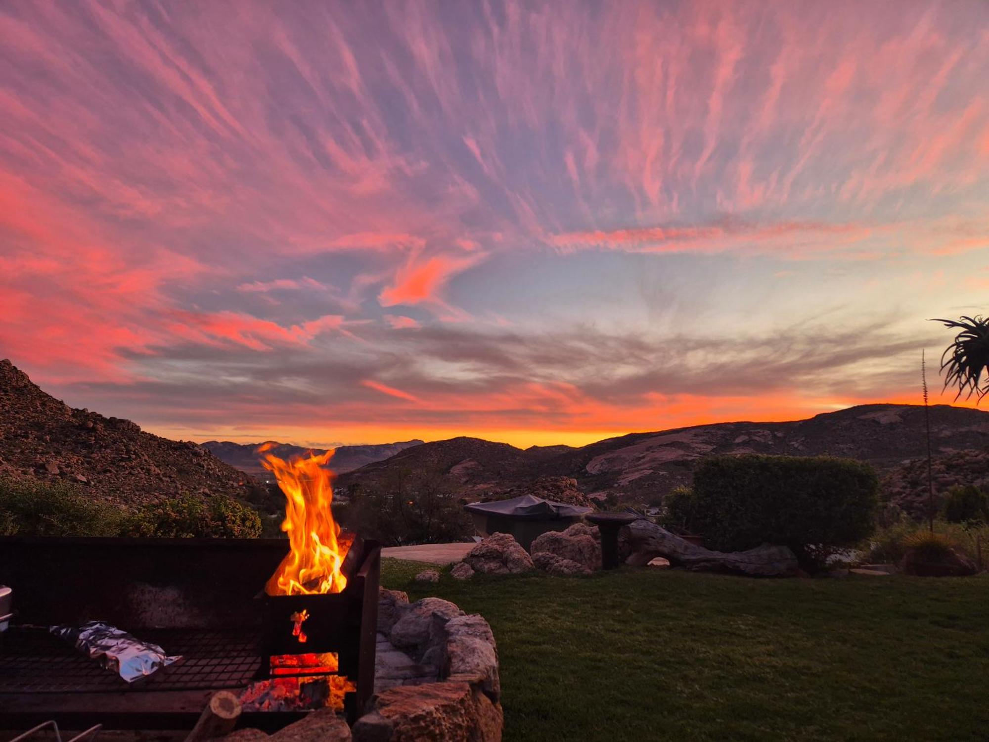 Mountain View Guesthouse Springbok Buitenkant foto