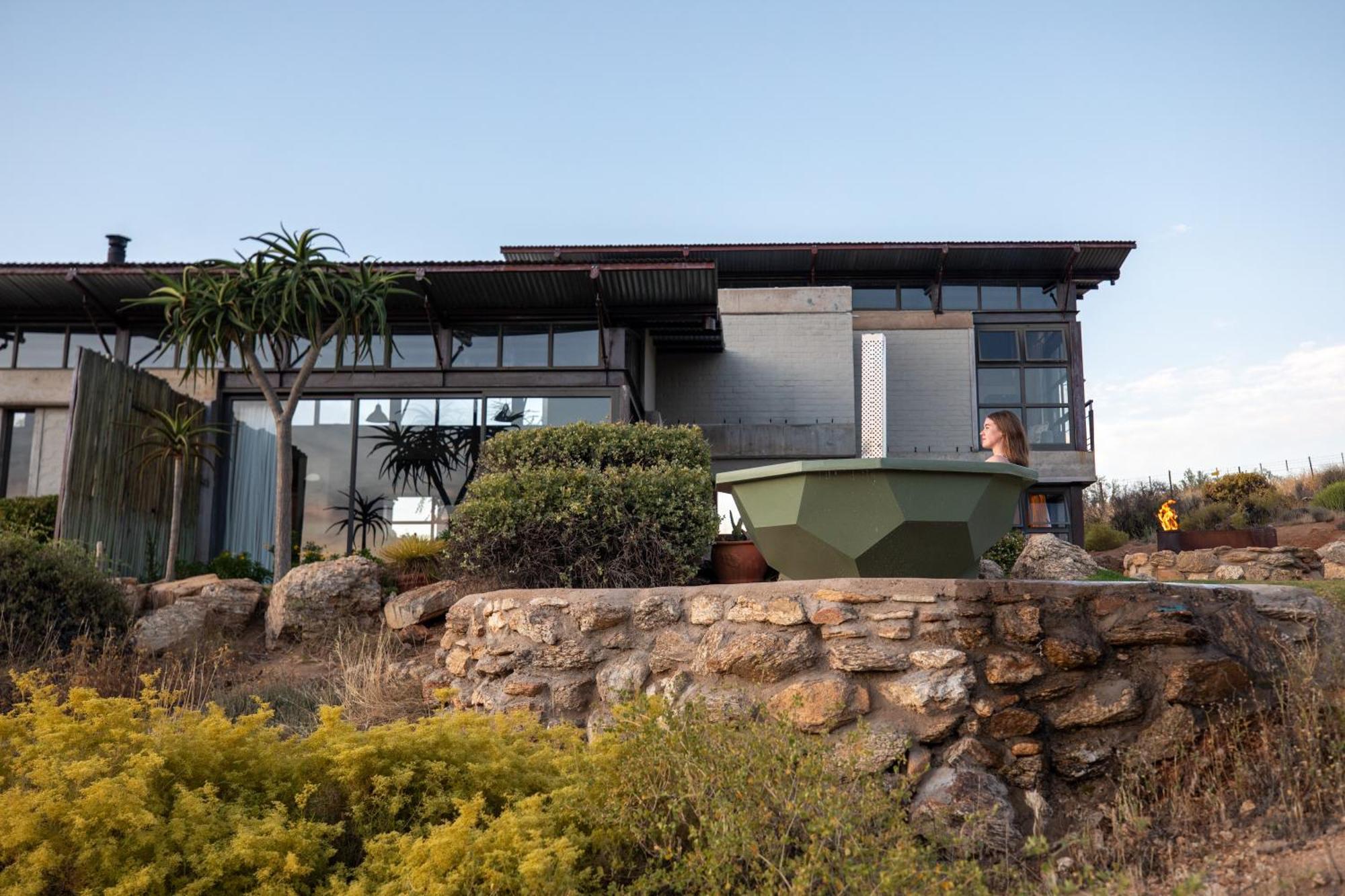 Mountain View Guesthouse Springbok Buitenkant foto