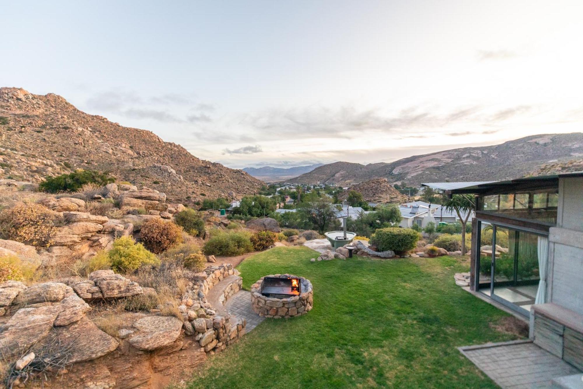 Mountain View Guesthouse Springbok Buitenkant foto
