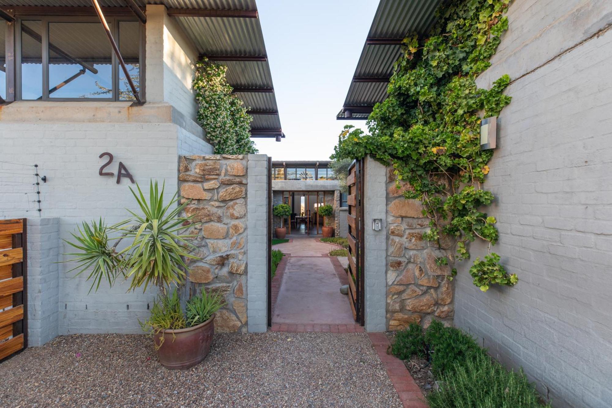 Mountain View Guesthouse Springbok Buitenkant foto