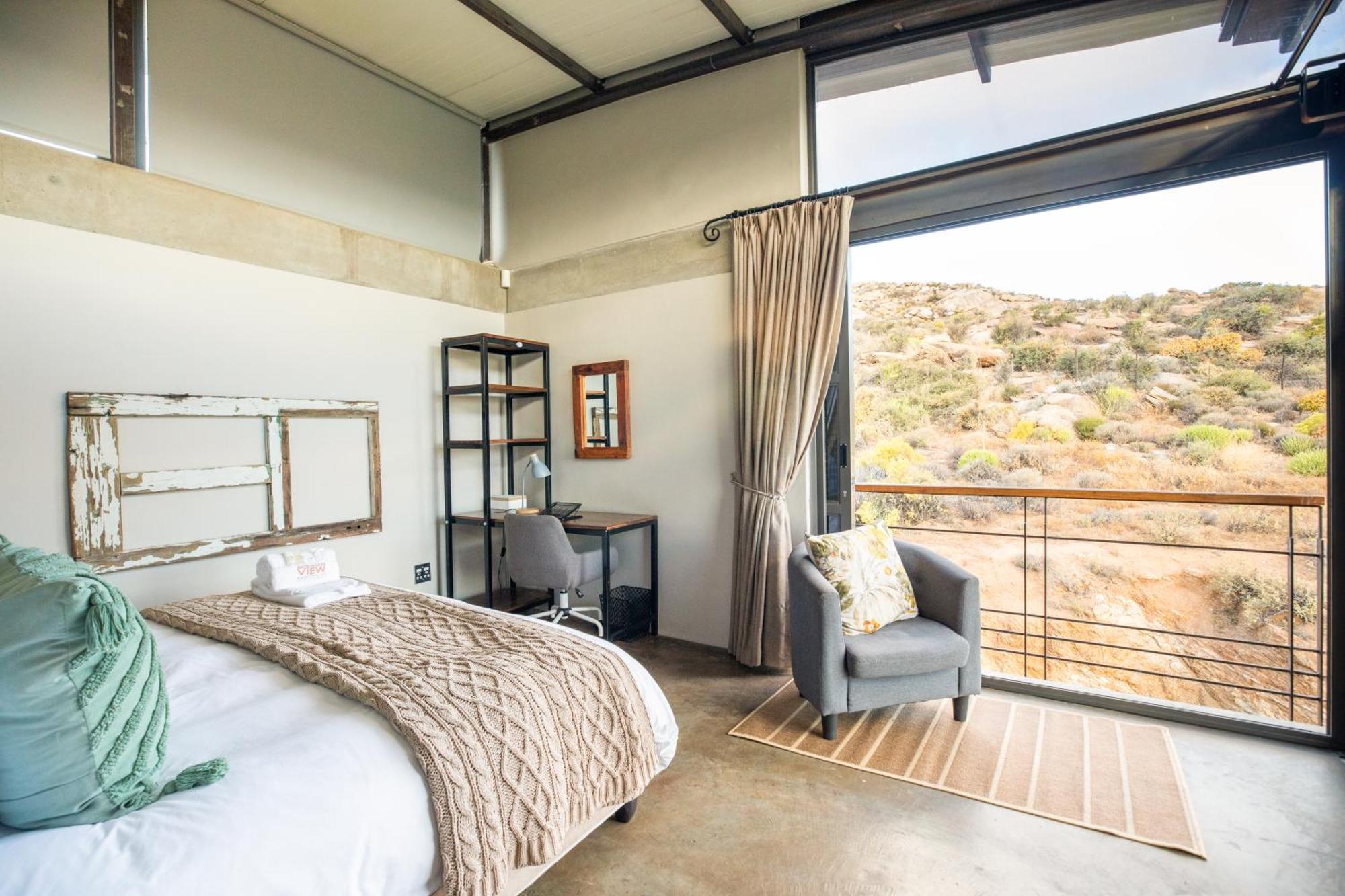 Mountain View Guesthouse Springbok Buitenkant foto
