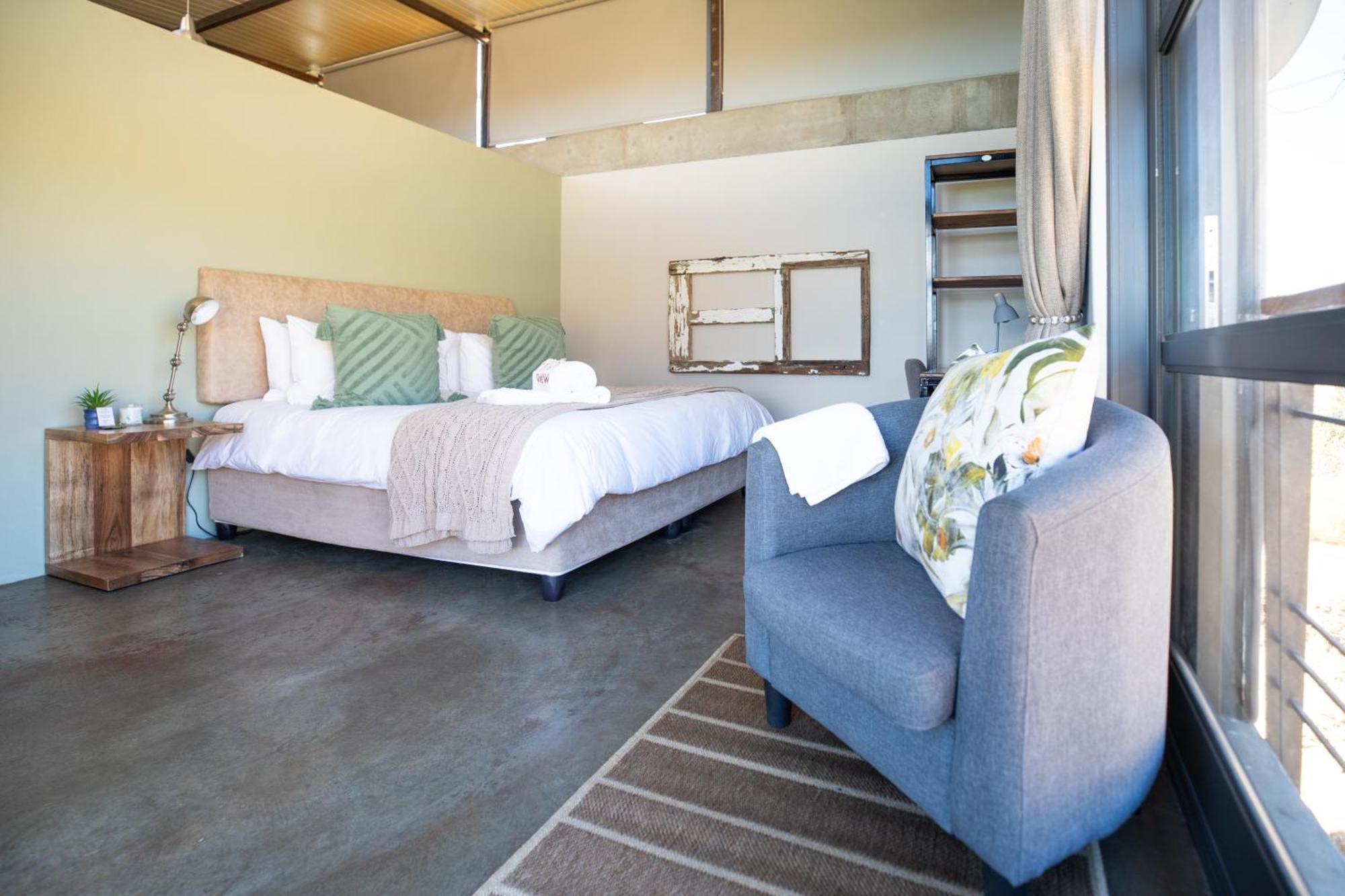 Mountain View Guesthouse Springbok Buitenkant foto